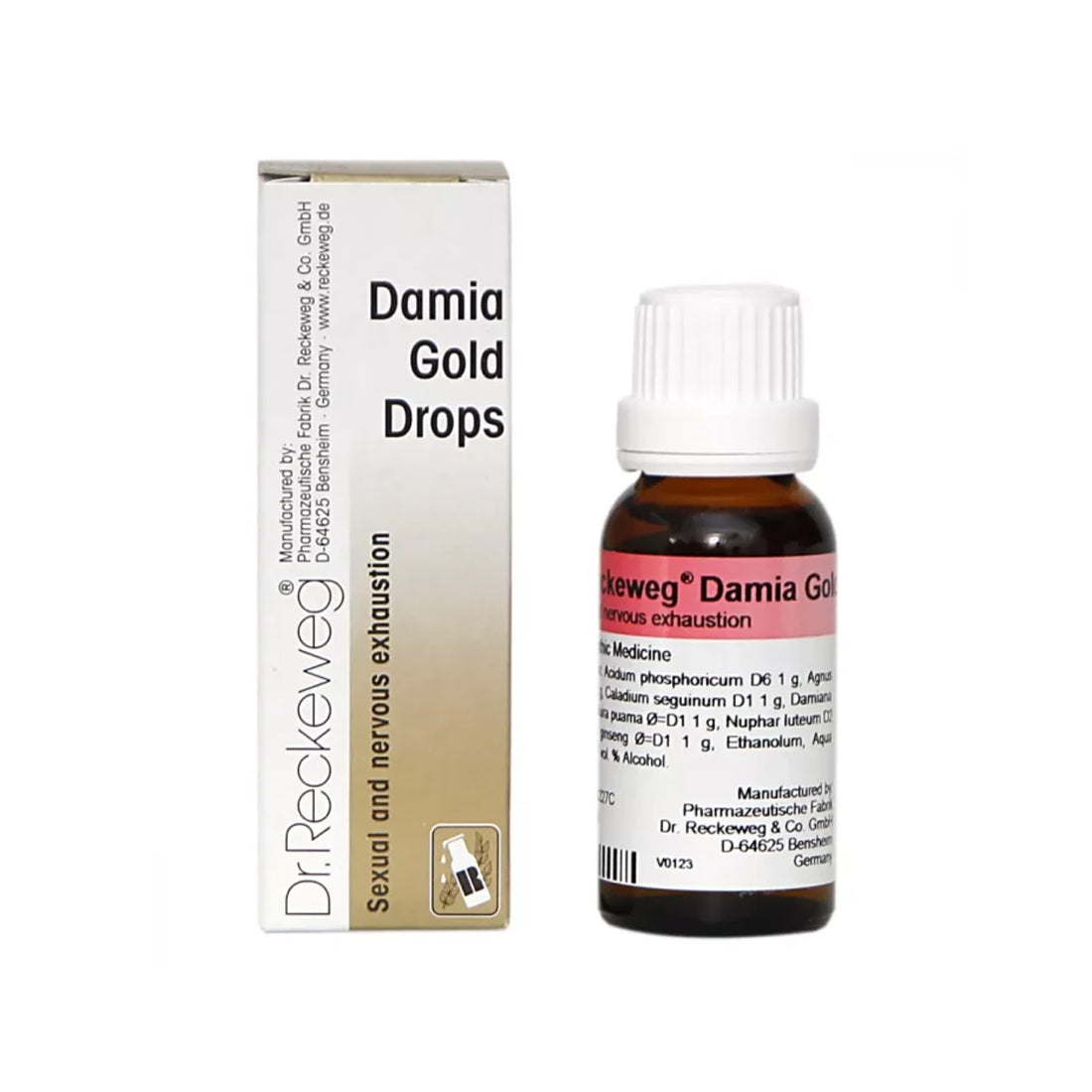 R109-Damia Gold