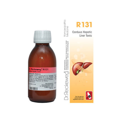 R131- Liver Tonic (150ml)