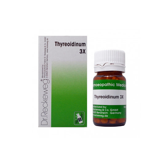Thyroidinum 3x Tablet