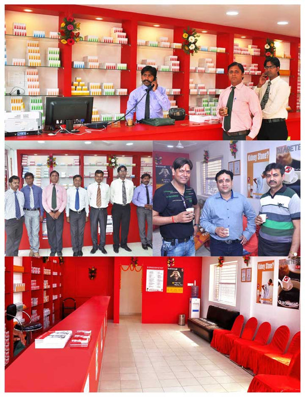 Lucknow Exclusive Showroom